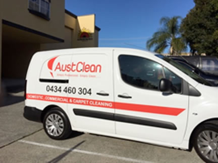 Austclean cleaning services