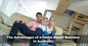 Australian Home Based Business