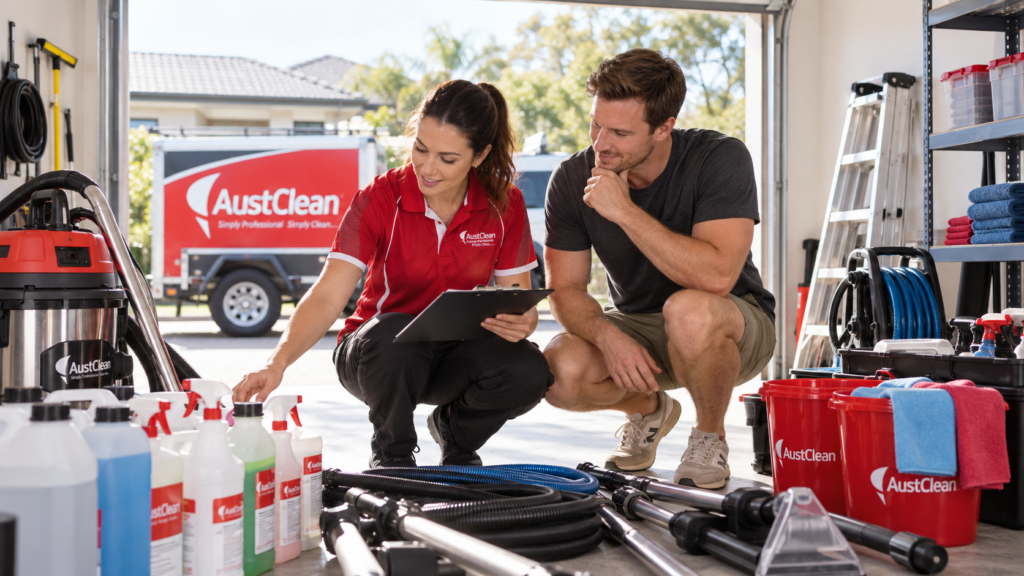 How Much Does a Cleaning Franchise Really Cost in Australia